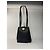 Vintage Courreges Paris Ledertasche schwarz - Ansicht 5