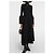 Abito da sera Chloé, modello Maniche Nere FW 2023 Nero - vista 4