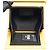 Portachiavi Mini Box Charm Fendi Giallo - vista 3