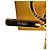 Portachiavi Mini Box Charm Fendi Giallo - vista 6