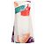 Chloé Abendkleid, Modell Brush Print SS2008 Mehrfarben - Ansicht 3