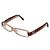 Gafas de sol Chanel 3064-b Rojas de Plástico