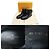 Sneakers alte della linea Rivoli di Louis Vuitton Nero - vista 10
