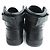 Sneakers alte della linea Rivoli di Louis Vuitton Nero - vista 3