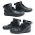 Sneakers alte della linea Rivoli di Louis Vuitton Nero - vista 4