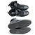 Sneakers alte della linea Rivoli di Louis Vuitton Nero - vista 5