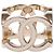 Gioielli CHANEL in Metallo Bianco - 102821 - vista 2