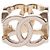 Gioielli CHANEL in Metallo Bianco - 102821 - vista 3