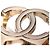 Gioielli CHANEL in Metallo Bianco - 102821 - vista 6