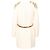 Abito Mini Decorato Versace Bianco sporco - vista 5