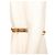 Abito Mini Decorato Versace Bianco sporco - vista 7