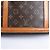Borsa a spalla classica Babylone in tela Monogram Louis Vuitton M51102 Marrone - vista 11