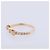 Autre Marque AVALONE Bow Diamantring K18 (YG) 2,2g 0,25 ct - Ansicht 4