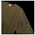 CP Company Diagonal Raised Fleece Sweatshirt Grün - Ansicht 5