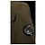 CP Company Diagonal Raised Fleece Sweatshirt Grün - Ansicht 6