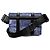 Borsa a tracolla Damier Trunk di Louis Vuitton Blu Damier ebene - vista 2