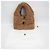 Moncler SNOW TOTE 5D60000 Borsa a mano da donna Marrone - vista 2