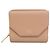 Balenciaga Envelope Compact Wallet Beige