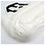 Borsa in nylon da donna Moncler CARADOC Nero Bianco - vista 6