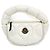 Borsa in nylon Moncler DELILAH Bianco