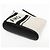Salvatore Ferragamo Logo EE-24 1638 Pouch Black Beige - view 3