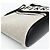 Salvatore Ferragamo Logo EE-24 1638 Pouch Black Beige - view 6