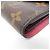 Portafoglio Compatto Pallas Monogram Louis Vuitton Marrone Viola scuro - vista 6