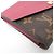 Portafoglio Compatto Pallas Monogram Louis Vuitton Marrone Viola scuro - vista 7