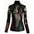 Top Jean Paul Gaultier, modelo Tattoo Mesh FW 1997 Negro Multicolor