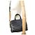 NEUE LOUIS VUITTON SPEEDY 25 MALLETAGE LEDER HANDTASCHE M24206 MIT GURT - Ansicht 7