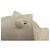 FALDA MIDI CHRISTIAN DIOR 2E5J87AL118 CUERO CREMA S 36 - vista 10