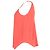 Top Figue Ba&sh en viscosa naranja Coral - vista 2