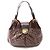 Borsa Louis Vuitton Sistina GM Damier Marrone