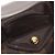 Borsa Louis Vuitton Sistina GM Damier Marrone - vista 7