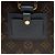 Louis Vuitton Monogram Canvas Slate Backpack Blue - view 10