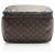 Louis Vuitton Monogram Canvas Slate Backpack Blue - view 4