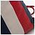Gucci Canvas Sylvie Stripe Logo Drawstring Backpack - view 10