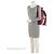 Gucci Canvas Sylvie Stripe Logo Drawstring Backpack - view 5