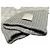 Guanti Louis Vuitton Gon NeoPti Damier Graphite Nero - vista 6