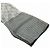 Guanti Louis Vuitton Gon NeoPti Damier Graphite Nero - vista 8