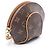 Pochette Mini Ellipse Monogram Louis Vuitton Marrone - vista 2