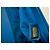 Borsa Chanel Boy blu in pelle verniciata - vista 11