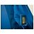 Borsa Chanel Boy blu in pelle verniciata - vista 9