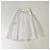 Falda de tul multilayer blanca Muveil Blanco - vista 2