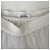 Falda de tul multilayer blanca Muveil Blanco - vista 3