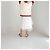Falda de tul multilayer blanca Muveil Blanco - vista 9