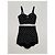 Conjunto de dos piezas con lunares Dolce & Gabbana – Pasarela Primavera 2016 (Look 11) Negro Blanco - vista 2