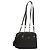 BALLY Borsa a Spalla in Pelle Trapuntata con Catena Marrone Scuro Oro Auth BA4325 D'oro
