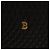 BALLY Borsa a Spalla in Pelle Trapuntata con Catena Marrone Scuro Oro Auth BA4325 D'oro - vista 18