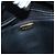 BALLY Borsa a Spalla in Pelle Trapuntata con Catena Marrone Scuro Oro Auth BA4325 D'oro - vista 19